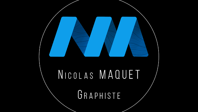 NM Graph - Nicolas Maquet - Grafisch ontwerp