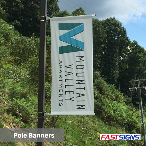 Sign Shop «FASTSIGNS», reviews and photos, 10 E Walter Ave, Greencastle, PA 17225, USA