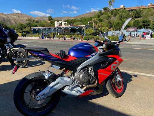 Motorcycle Dealer «Moto Club di Santa Monica», reviews and photos, 2013 Lincoln Blvd, Santa Monica, CA 90405, USA