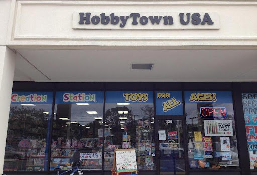 Hobby Store «HobbyTown USA», reviews and photos, 847 Post Rd, Fairfield, CT 06824, USA