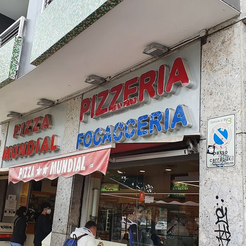 Pizzeria Mundial