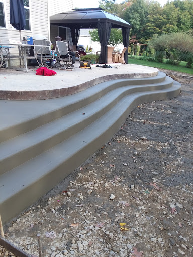 Concrete Contractor «Clegg Concrete Construction», reviews and photos, 4027 Dawley Rd, Ravenna, OH 44266, USA