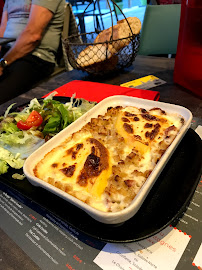 Tartiflette du Restaurant LA CORDÉE à La Clusaz - n°6