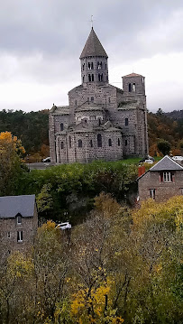 Église de Saint-Nectaire du Restaurant Le Relais de Sennecterre à Saint-Nectaire - n°8