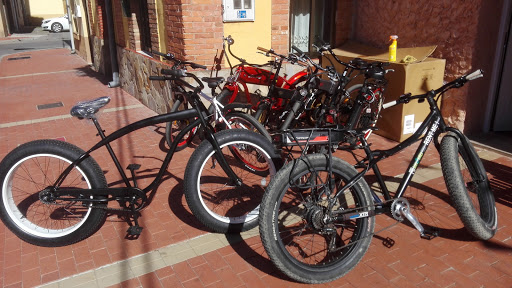 Bicicleta de montaña
