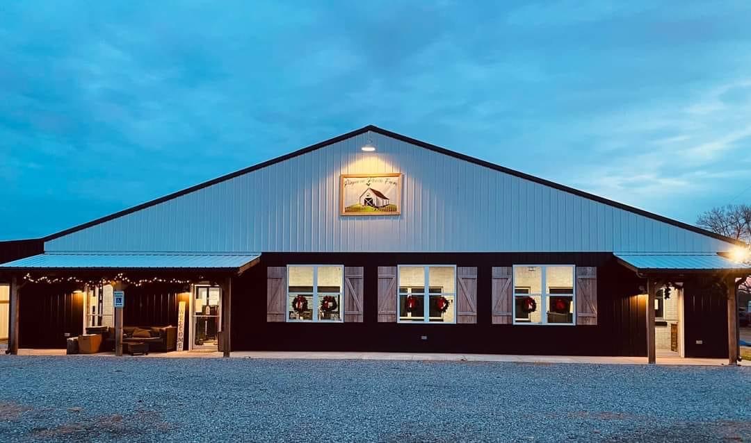 PAMPERED POOCH FARMS