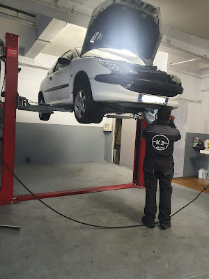 GARAGE KZ AUTO - SAINT ETIENNE à Saint-Étienne
