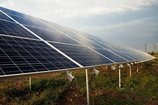 Logo da empresa - Energia solar