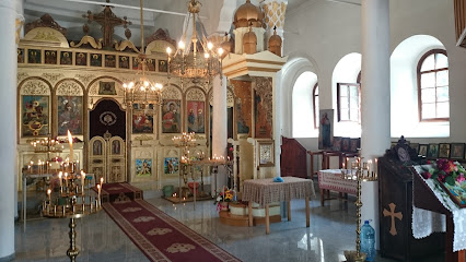 Храм Св. Димитър Солунски