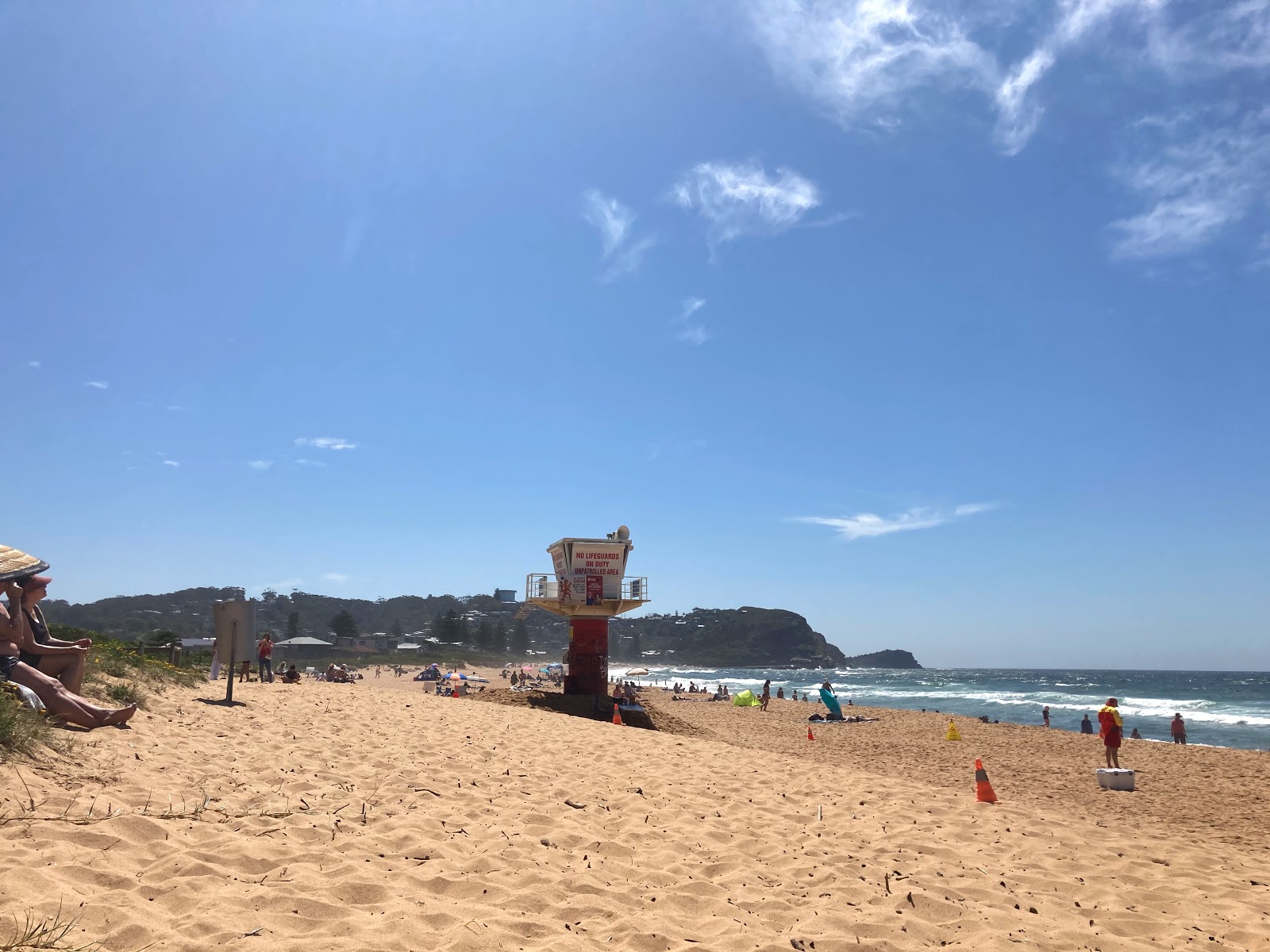 Foto de North Avoca Beach - recomendado para viajantes em família com crianças