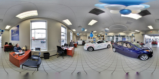 Car Dealer «Stamford Hyundai», reviews and photos, 85 Magee Ave, Stamford, CT 06902, USA