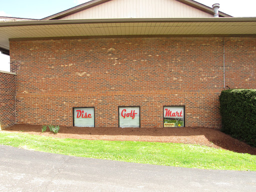 Outdoor Sports Store «Disc Golf Mart -Store #2», reviews and photos, 8577 Refugee Rd, Pickerington, OH 43147, USA