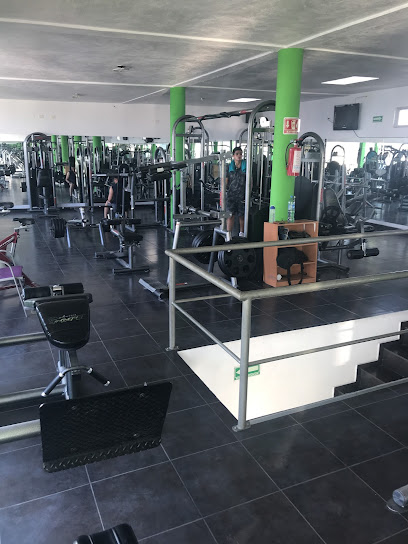 Entrena Fitness Center - Mirador de San Juan 102, Fraccionamiento el Mirador, 76246 Santiago de Querétaro, Qro., Mexico