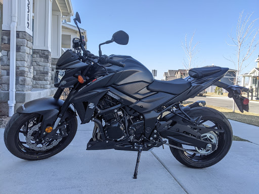 Motorcycle Dealer «Edge Powersports», reviews and photos, 14301 Minuteman Dr, Draper, UT 84020, USA