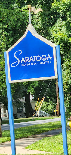 Casino «Saratoga Casino and Hotel», reviews and photos, 342 Jefferson St, Saratoga Springs, NY 12866, USA