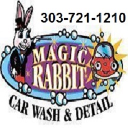 Car Detailing Service «Magic Rabbit Car Wash, Detail & Lube», reviews and photos, 5651 County Line Pl, Highlands Ranch, CO 80126, USA