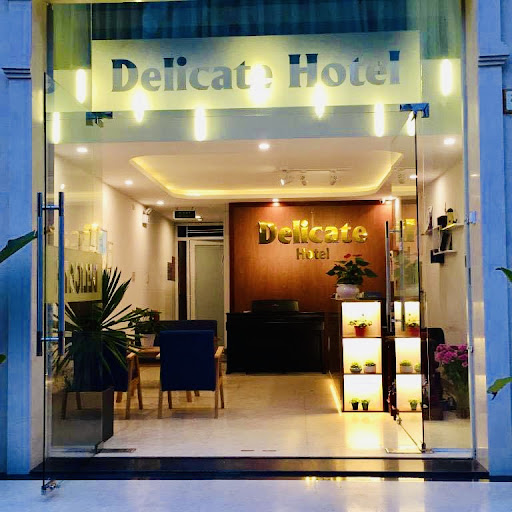 Delicate Serviced Apartment and Hotel Danang
