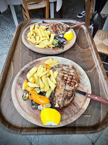 Κληματαριά Πιτερός - Εστιατόριο