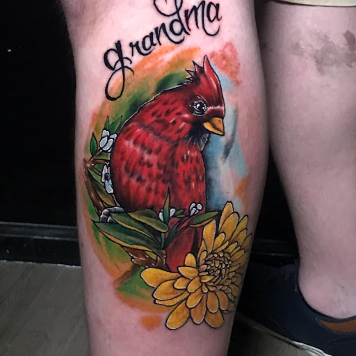 Explore native tattoo ideas, creative tattoo ideas in Pittsburgh, available at Human Canvas Tattoo & Piercing Pgh
