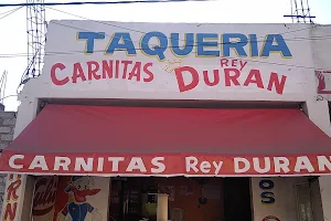 Taquería Rey Duran image