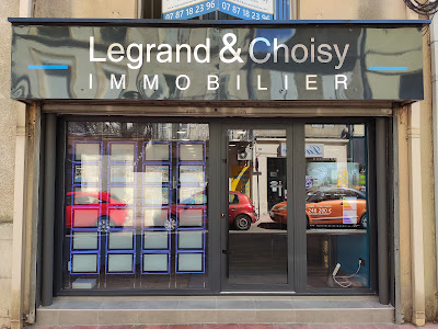 Legrand & Choisy Immobilier Villeneuve sur Lot à Villeneuve-sur-Lot