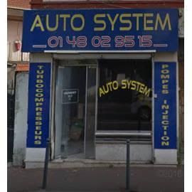 Auto System à Les Pavillons-sous-Bois