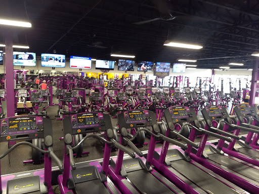 Gym «Planet Fitness», reviews and photos, 5151 Plank Rd, Baton Rouge, LA 70805, USA