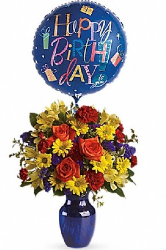 Florist «River Dell Flowers & Gifts», reviews and photos, 241 Kinderkamack Rd, Oradell, NJ 07649, USA