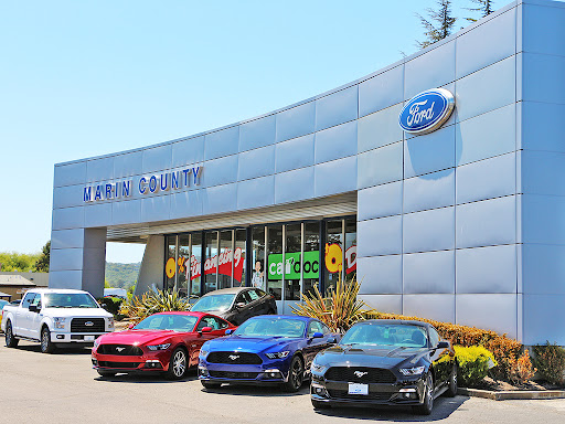 Ford Dealer «Marin County Ford», reviews and photos, 6995 Redwood Blvd, Novato, CA 94945, USA