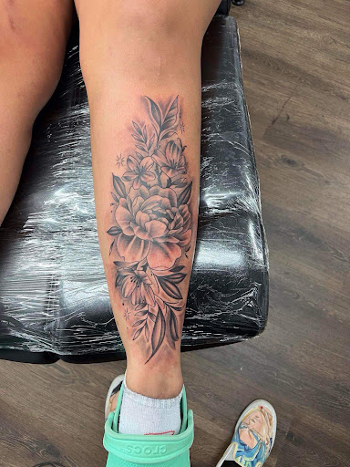 Explore tattoo ideas for survivors of abuse, creative tattoo ideas in Wallace, available at Artistic Abyss Tattoo Collective