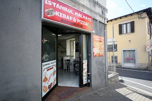 Istanbul Malnate Kebap & Pizza image