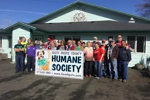 South Pacific County Humane Society image