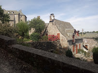 Église Saint-Matthieu de Laguiole du Restaurant français Hotel Remise à Saint-Urcize - n°1