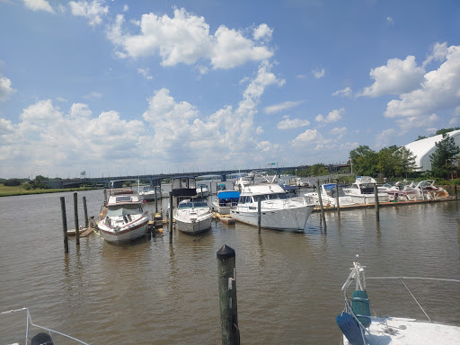 Anacostia Community Boathouse