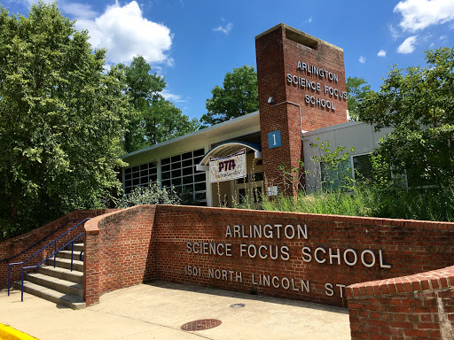 School house Arlington