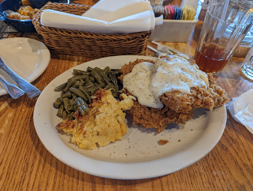 American Restaurant «Cracker Barrel Old Country Store», reviews and photos, 228 Mall Blvd, Bloomsburg, PA 17815, USA