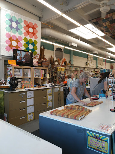 Fabric Store «Stonemountain & Daughter Fabrics», reviews and photos, 2518 Shattuck Ave, Berkeley, CA 94704, USA