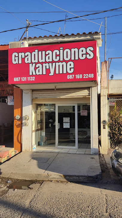 Graduaciones Karyme