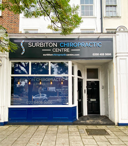 The Surbiton Chiropractor