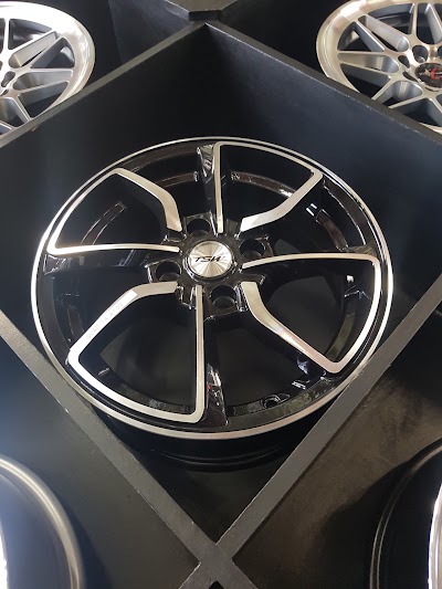 Photos of Tiger Wheel & Tyre Bloemfontein