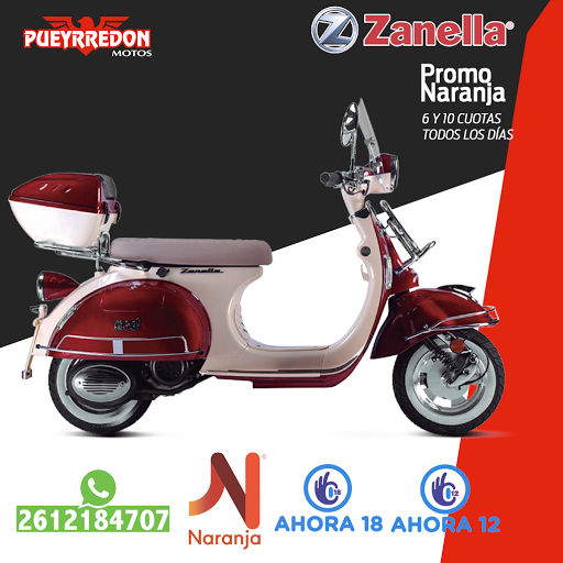 Second hand electric scooter Mendoza