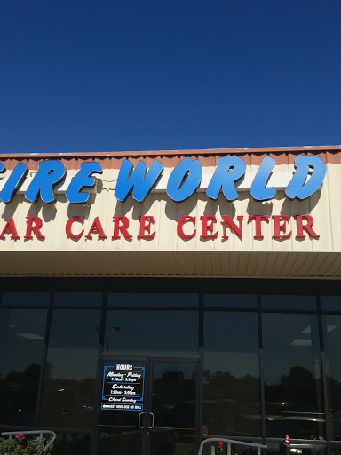 Tire Shop «Tire World Car Care Center», reviews and photos, 1806 N Causeway Blvd, Mandeville, LA 70471, USA