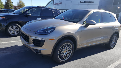 Porsche Dealer «Porsche Birmingham», reviews and photos, 3001 Tom Williams Way, Irondale, AL 35210, USA