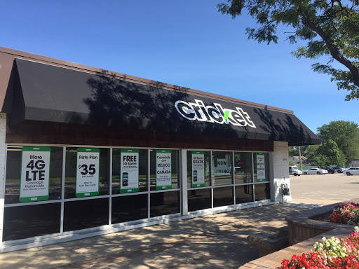 Cricket Wireless Authorized Retailer, 6520 Bass Lake Rd, Crystal, MN 55428, USA, 