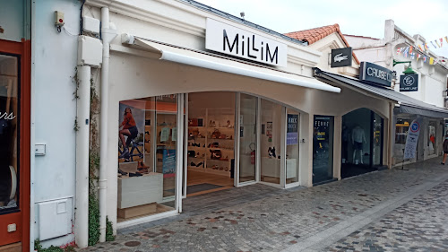 Magasin de chaussures MILLIM Saint-Gilles-Croix-de-Vie