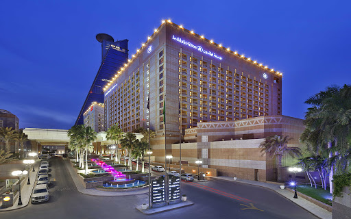 Jeddah Hilton Hotel