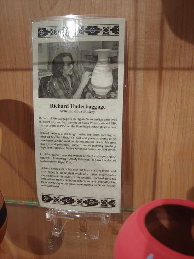 Gift Shop «Mt Rushmore Gift Shop», reviews and photos, 13000 SD-244, Keystone, SD 57751, USA