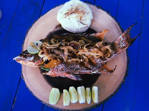 La Bamba “Mex-Seafood”