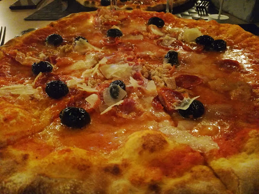 Da Gino in Montalto Uffugo, Provincia di Cosenza