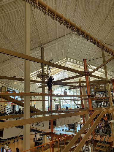 Tourist Attraction «Palisades Climb Adventure Ropes Course», reviews and photos, 4590 Palisades Center Dr, West Nyack, NY 10994, USA